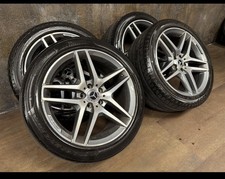 Original Mercedes S Klasse 19 Zoll AMG W222 C217 Sommerräder Original Mercedes S Klasse 19 Zoll AMG W222 C217 Sommerräder