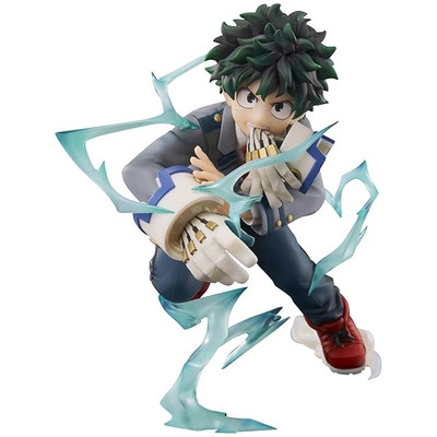 UNION CREATIVE MY HERO ACADEMIA IZUKU MIDORIYA Intern 120mm PVC Figur JP