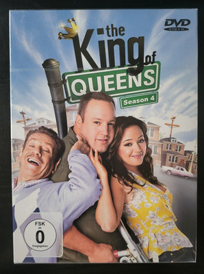 The Kings of Queens - Season 4 (Ausgabe 2007)  *** original in Folie ***