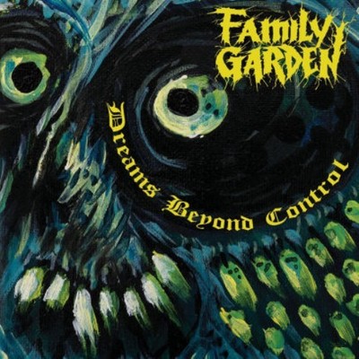 FAMILY GARDEN: DREAMS BEYOND CONTROL - LP vinyl SEALED