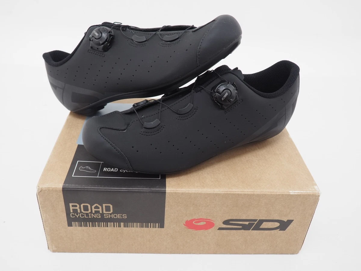 SIDI Cycling Shoes for Men Black 11 US Shoe for sale | eBay display picture 2