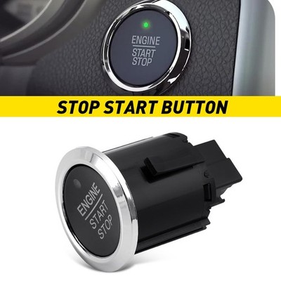 1X Start Stop Ignition Switch Button Assembly For 2015-2021 Ford Edge Expedition