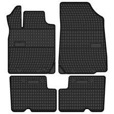 Gummi Fußmatten Komplettset für Dacia Logan 1 2004 - 2013