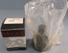 McGil CF 3 SB Cam Follower Bearing CF-3-SB 3" OD 1-1/4" Stud Dia 2-1/2" Stud L