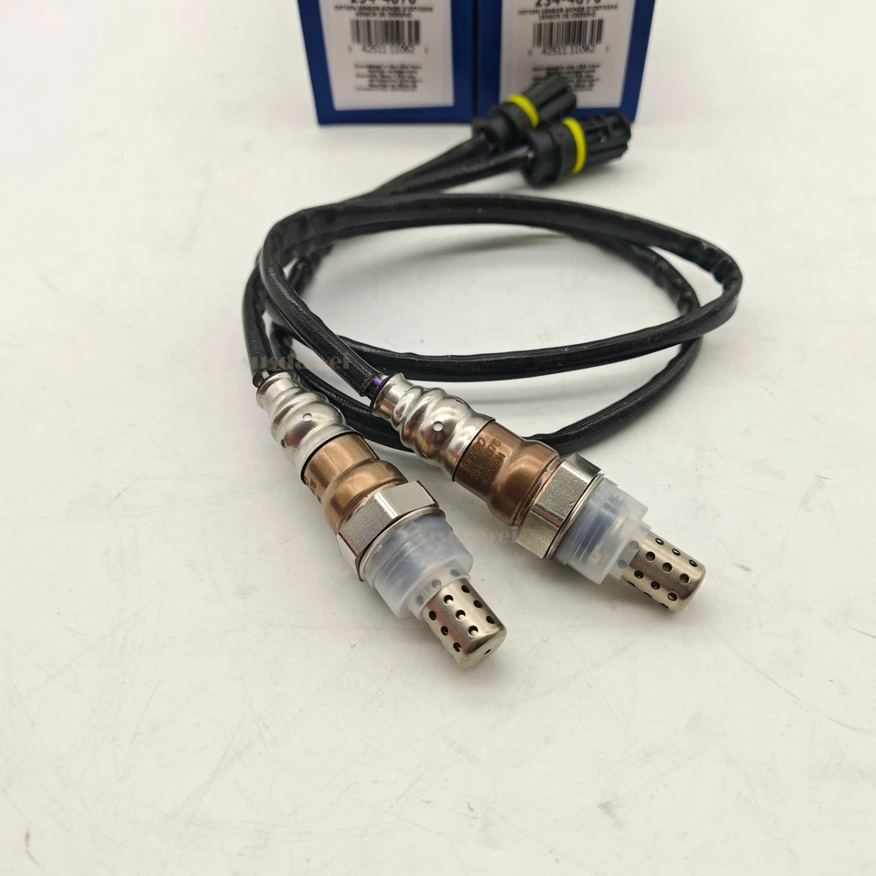 2X Downstream Oxygen O2 Sensor For BMW X3 X5 Z4 128i 325i 328i 330i 335i 528 NEW Foto 2 de 4
