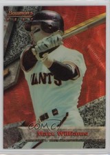 1994 Bowman's Best Red Refractor Matt Williams #8 6e0
