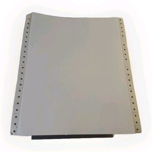 9.5x11 100 Sheets 3-Ply 2 Copies Carbonless Continuous Forms Computer Paper