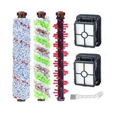 Crosswave Replacement Parts (1 Multi Surface + 1 Pet + 1 Floor Brus... Fast Ship