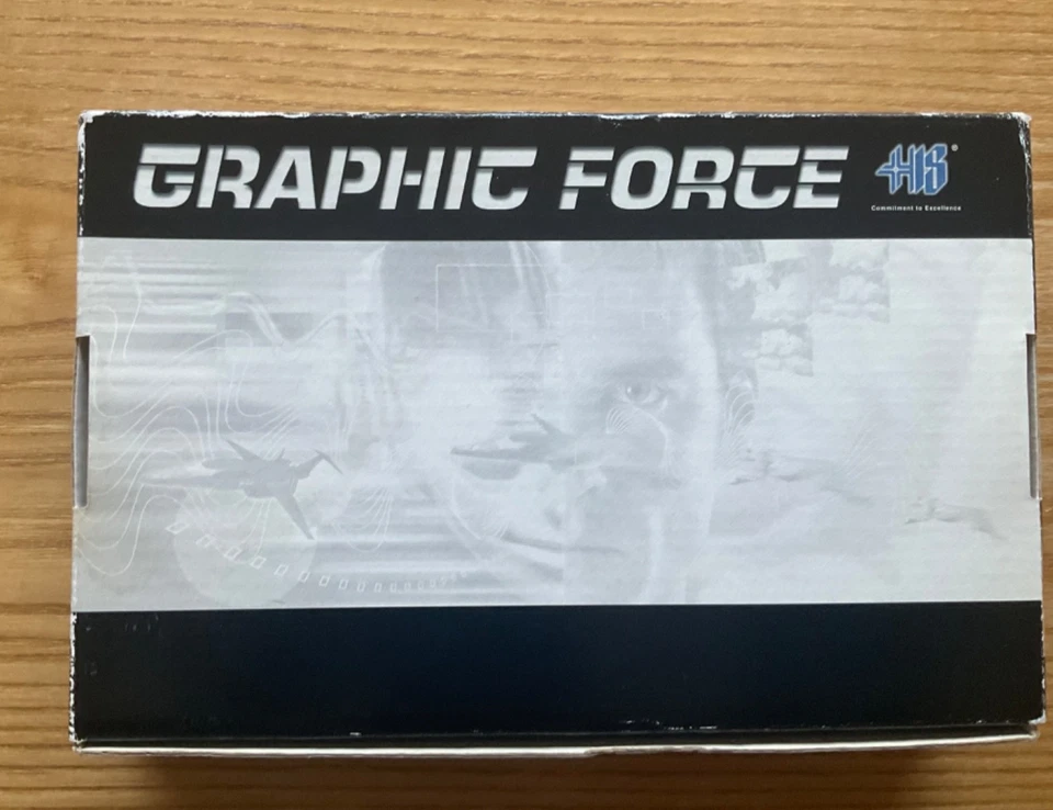 HIS Nvidia Geforce 256 SDR AGP Graphics Card Boxed Sealed! - Image 3 of 4