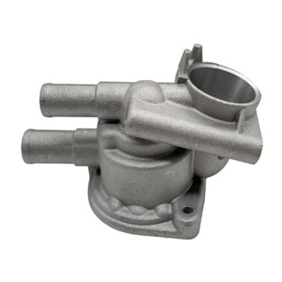 Easy Replacement Thermostat Housing and Sensor for Honda Civic 1996 2000 - Image 4 of 4