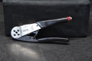 Virginia 910101103 Crimp Tool (Crimp 015-043 / Micro Power Contacts)