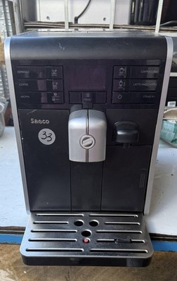 Philips Saeco Hd 8769 Defekt an Bast 