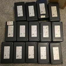JOBLOT x14 Motorola Symbol 12V 9.0A AC Power Adapter Charger MC55 MC65 MC70 MC75