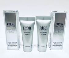 DIOR Capture Le Serum Ox-C Treatment Anti-Aging Serum Mini Travel Set 5 mL