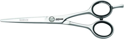 #ad Jaguar White Line Silver Ice 6quot; Cutting Shears $132.00