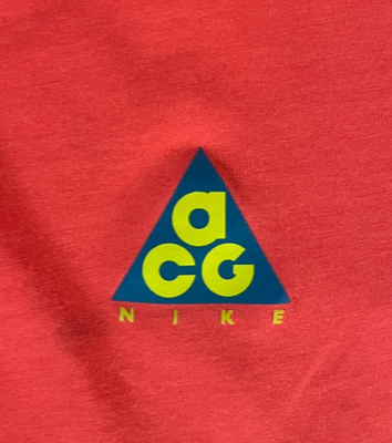 NIKE ACG OUTDOORS VTG RARE L/S SHIRT HIKING ALL CONDITION GEAR