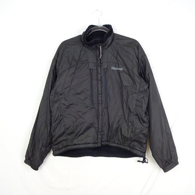 Marmot Wendejacke Herren klein schwarz Wende Wandern