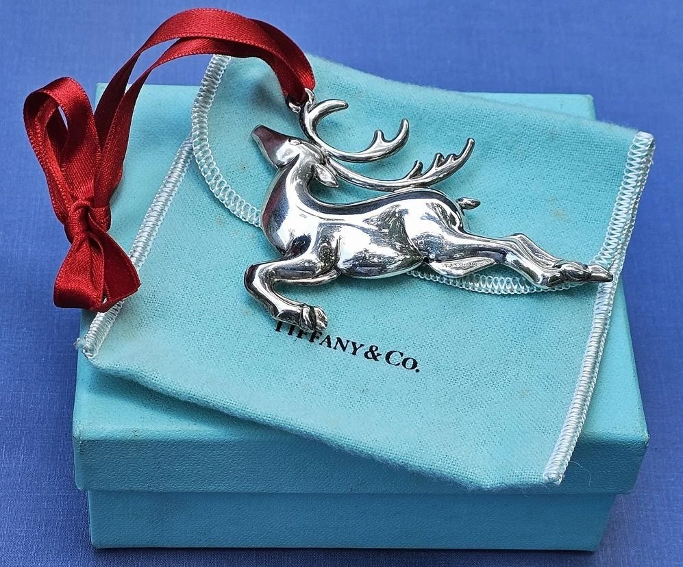 tiffany ornament products for sale | eBay