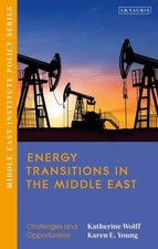Energy Transitions in the Middle East, ,  Paperbac