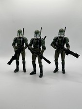 Star Wars 3.75” 41st Elite Corps Clone Trooper LOOSE