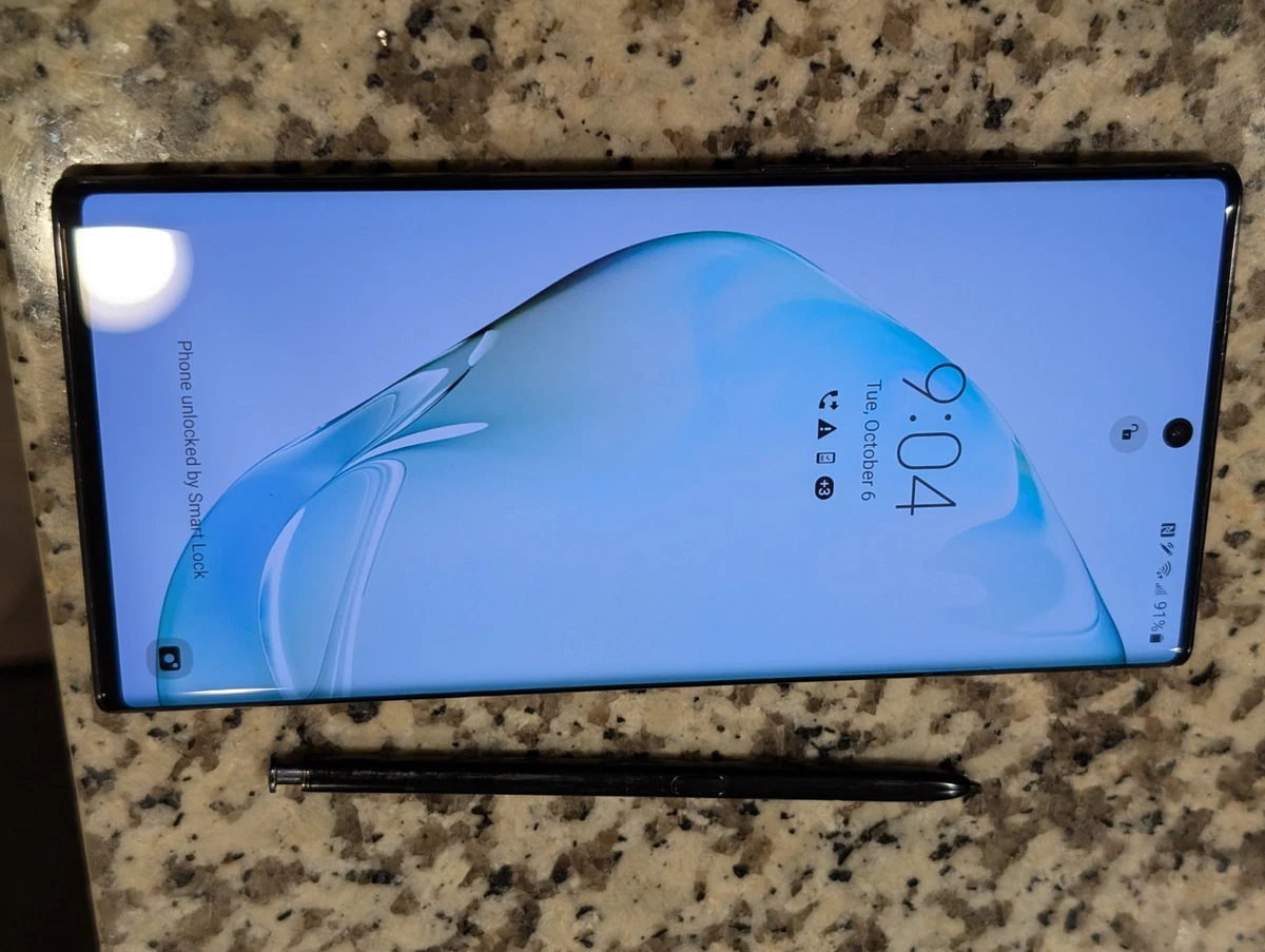25+ Samsung Galaxy Note10+ 512GB for sale | Updated Oct 2026