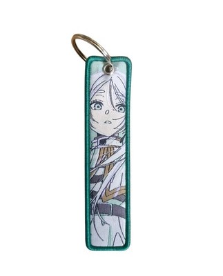 Frieren Nach Dem Ende Der Reise Anime Schlüsselanhänger