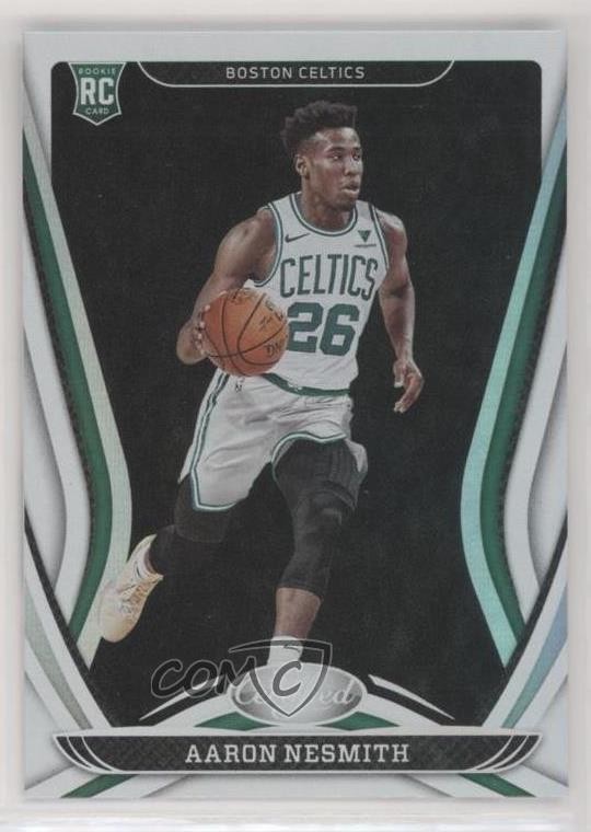 2020-21 Certified Aaron Nesmith #187 3pu