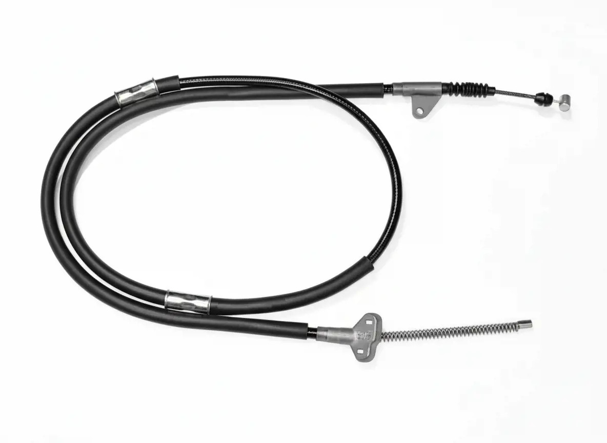 Cavo freno a mano Sx 44.01.67 LINEX per TOYOTA AVENSIS AVENSIS Liftback - Immagine 2