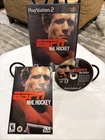 Espn NHL Hockey 2K4 (Sony PlayStation 2) PS2 CIB! W/ Manual! Works Great! 🔥