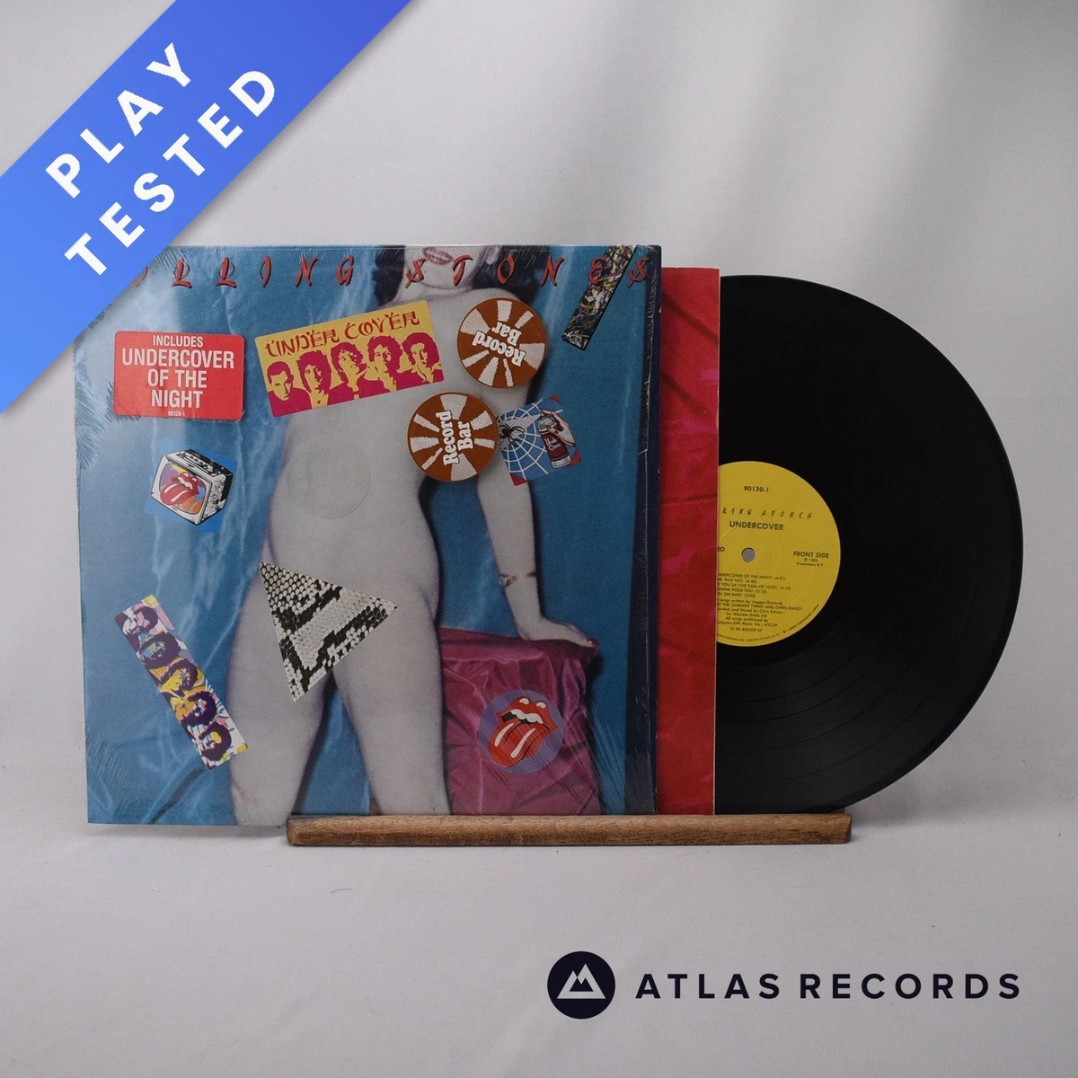 rolling stones undercover products for sale | eBay UK