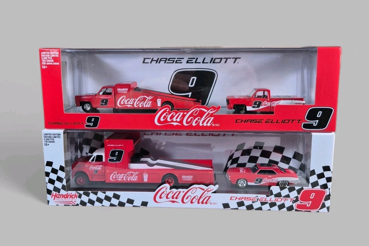 M2 Machines Chevrolet Camaro Coca-Cola Contemporary Manufacture