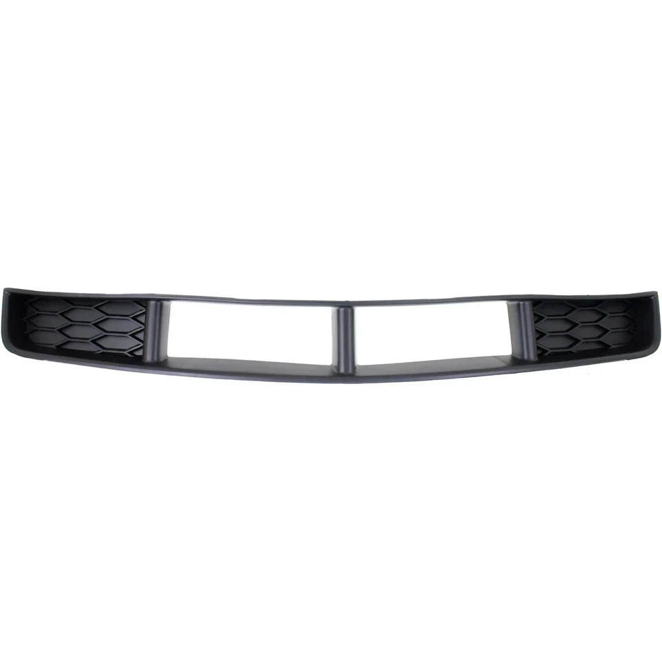 NEW FRONT BUMPER UPPER LOWER GRILLE BLACK PLASTIC 2PC FOR 2005-2009 FORD MUSTANG Foto 4 de 4