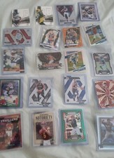 Jayden Daniels, JJ Mccarthy, Alexandre Sarr, Stephen Curry MLB NFL NBA Lot