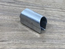 ORIGINAL Chromed Winchester 70 Pre 64 Front Sight Hood  71 70 92 65 64 94 88 100