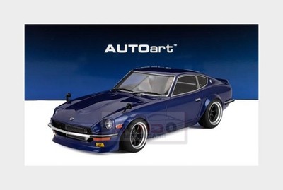 1:18 AUTOART Nissan Fairlady Z (S30) Wangan Midnight Akuma No Z 1990 AA77453 Mod