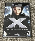X-Men: The Official Game (Nintendo GameCube, 2006) Brand New Sealed