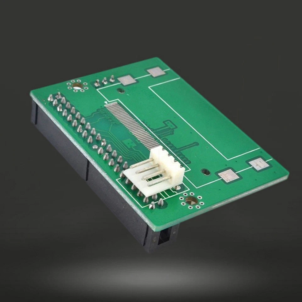 2X Card to 3.5 Inch IDE Male Adapter Compact Flash Memory Disk to 40 Pin4827 - Image 2 of 4