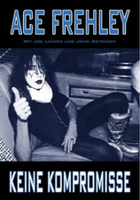 Ace Frehley Keine Kompromisse Gebundene Ausgabe KISS
