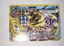 Greninja BREAK Holo Rare BREAK XY - BREAKpoint 41/122 LP+-NM ASK FOR PHOTOS on eBay
