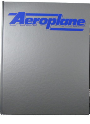 Aeroplane Sammelordner 9 Hefte 97-108 komplett  KT-1623