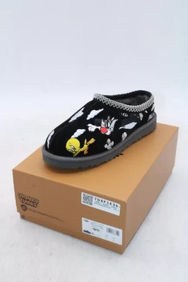 UGG Tasman Slipper Palace X Looney Tunes Black, UK 9