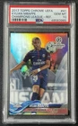 KYLIAN MBAPPE PSA 10 2017 TOPPS CHROME UCL UEFA #41 REFRACTOR ROOKIE RC GEM MINT