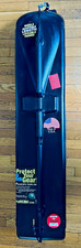 Sportube Series 2 Double Ski Case Black