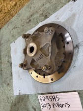 2013 Polaris Trailblazer 330 Front Right Wheel Hub Brake Rotor Rotar 529