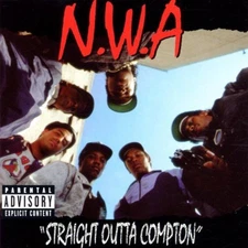 N.W.A. - Straight Outta Compton [New CD] Explicit