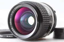 "MINT+++" Nikon Ai-s AIS Nikkor 28mm f/2 Wide Angle MF Lens From JAPAN