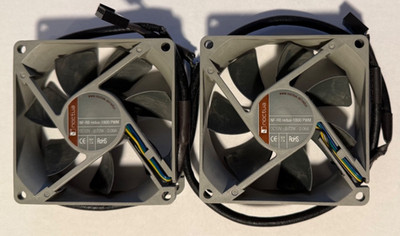 Noctua NF-R8 redux-1800 PWM High Performance Cooling Fan 4-Pin 1800 RPM 80mm