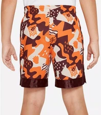 [DQ8809-803] YOUTH NIKE DRI-FIT ELITE BASKETBALL SHORTS