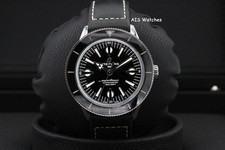 Breitling A10370121B1X2 Superocean Heritage '57 Black Dial SS B&P