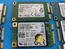 Preços baixos em Toshiba drives de estado sólido de 128 GB 1.8 em
